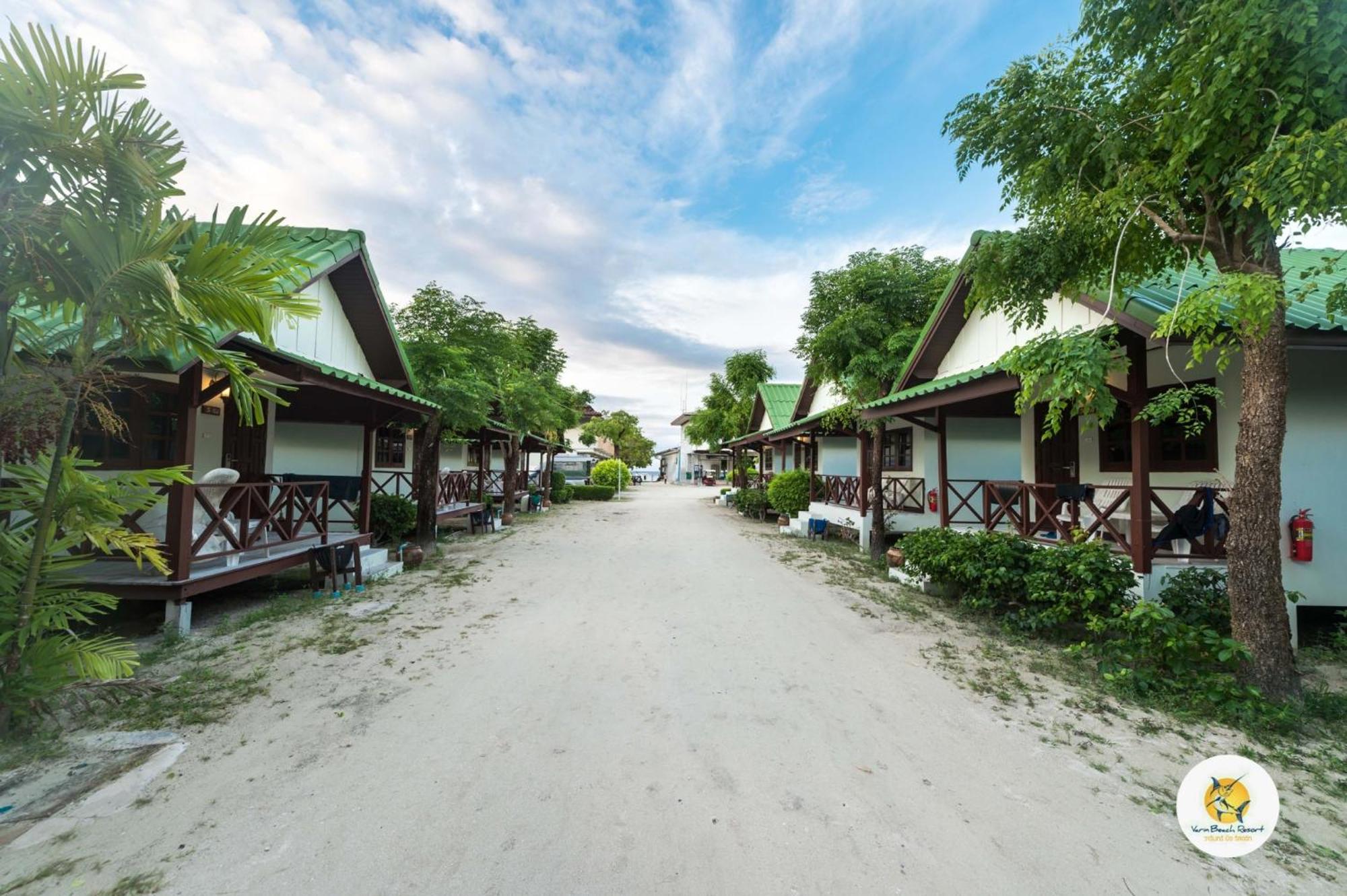 Varin Beach Resort Koh Lipe Exterior photo